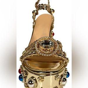 Fabulous fun shoes!!! Love them and I hope you will too!